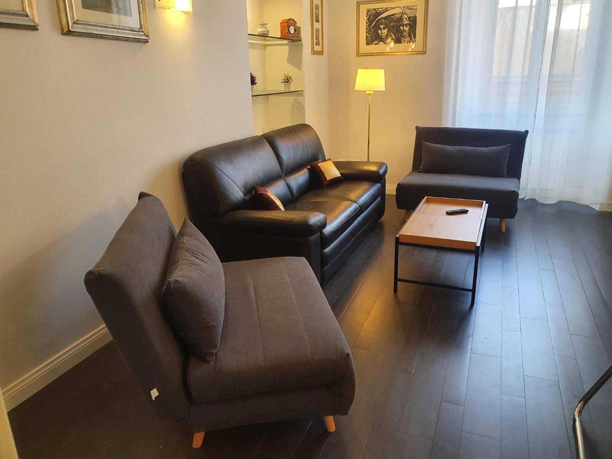 Ripetta 24 Apartment โรม ภายนอก รูปภาพ