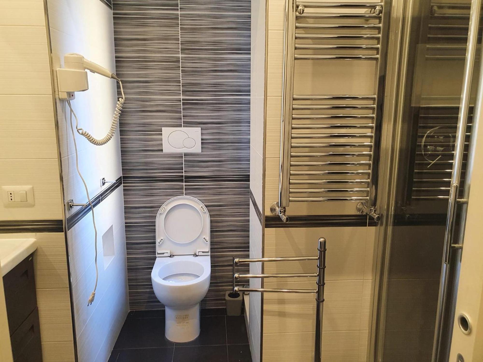 Ripetta 24 Apartment โรม ภายนอก รูปภาพ